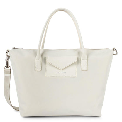 sac cabas main - smart kba #couleur_ecru