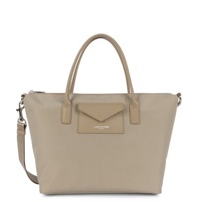 sac cabas main - smart kba #couleur_galet