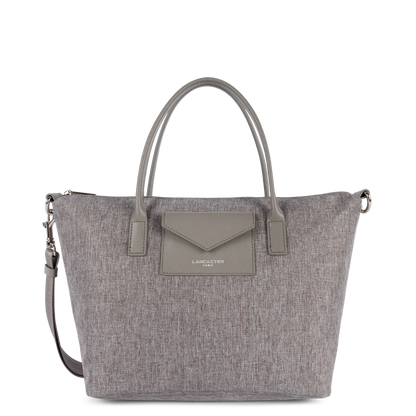 sac cabas main - smart kba #couleur_gris