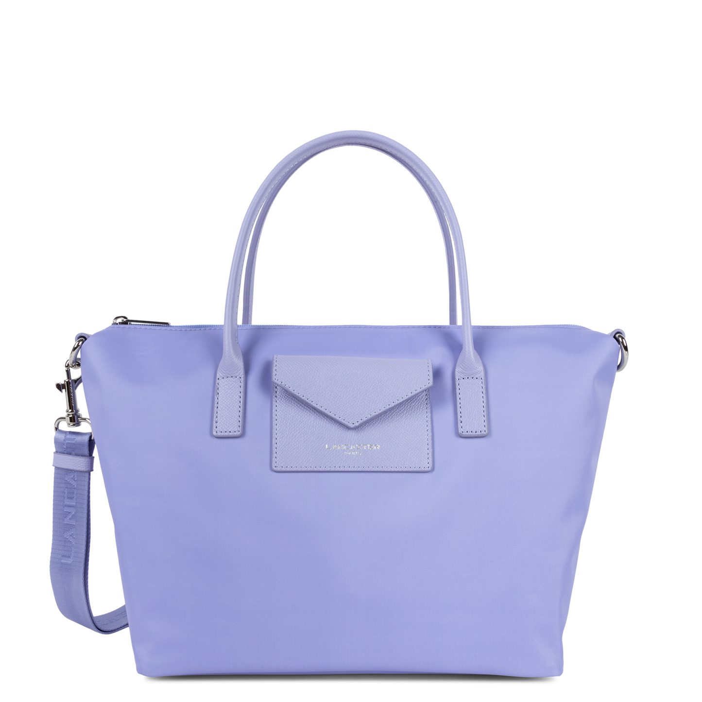 sac cabas main - smart kba #couleur_lavande