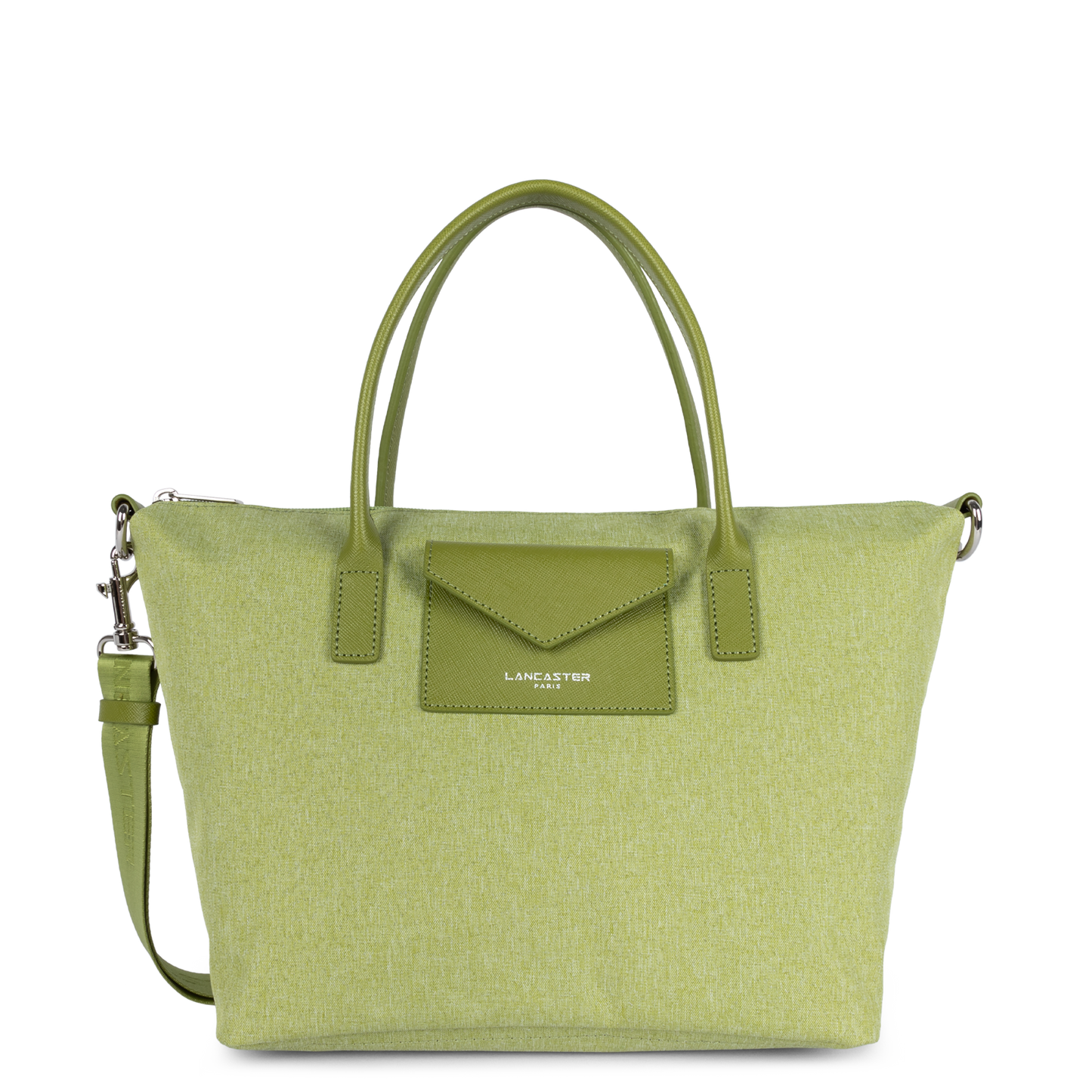 sac cabas main - smart kba #couleur_olive