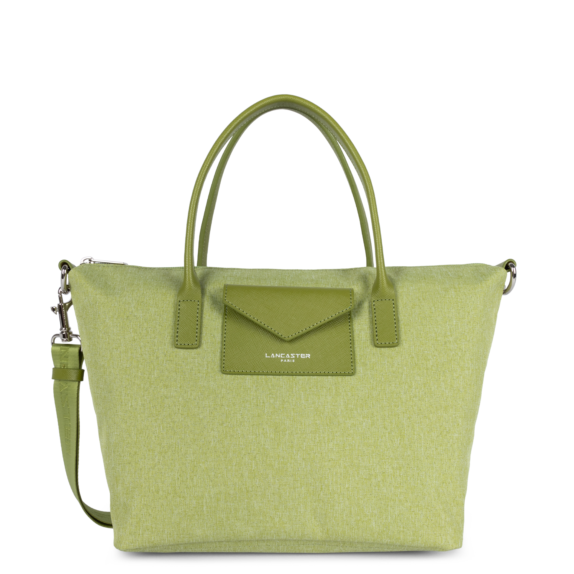 sac cabas main - smart kba #couleur_olive