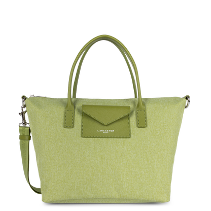 sac cabas main - smart kba #couleur_olive