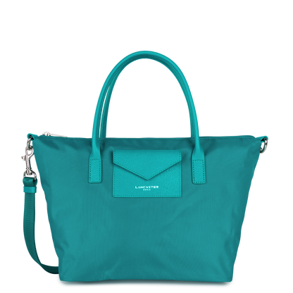 sac cabas main - smart kba #couleur_paon-stone