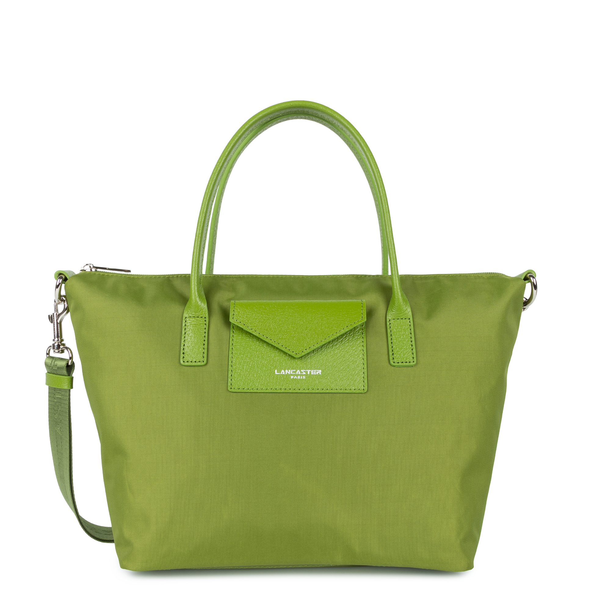 sac cabas main - smart kba #couleur_pistache
