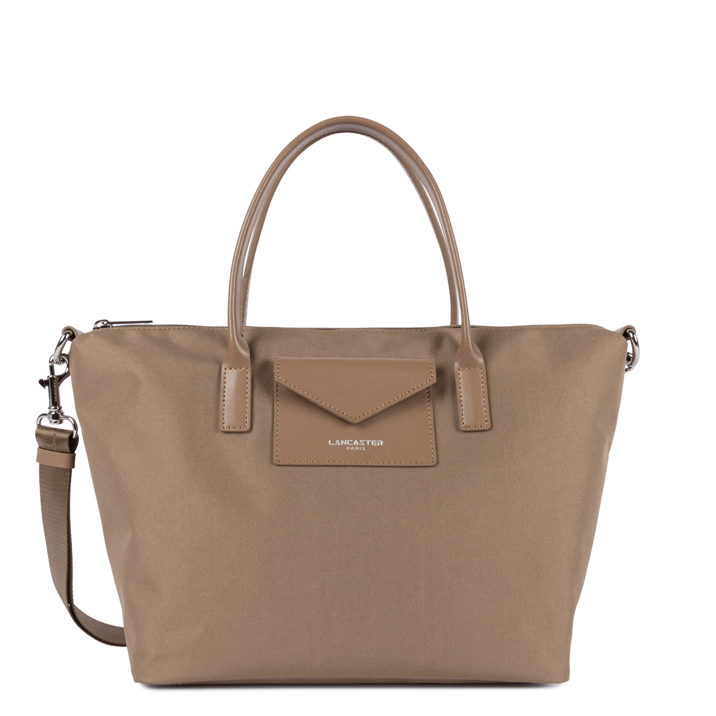 sac cabas main - smart kba #couleur_praline