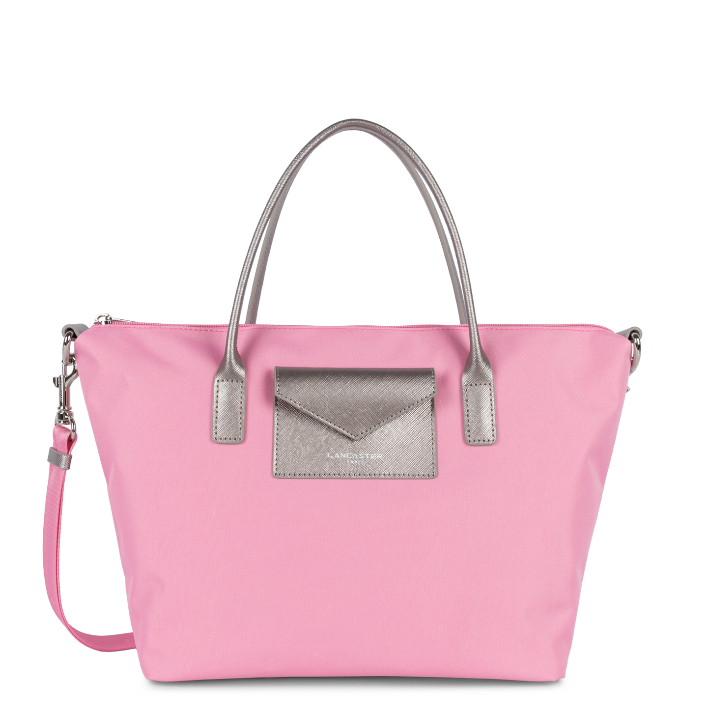 sac cabas main - smart kba #couleur_rose