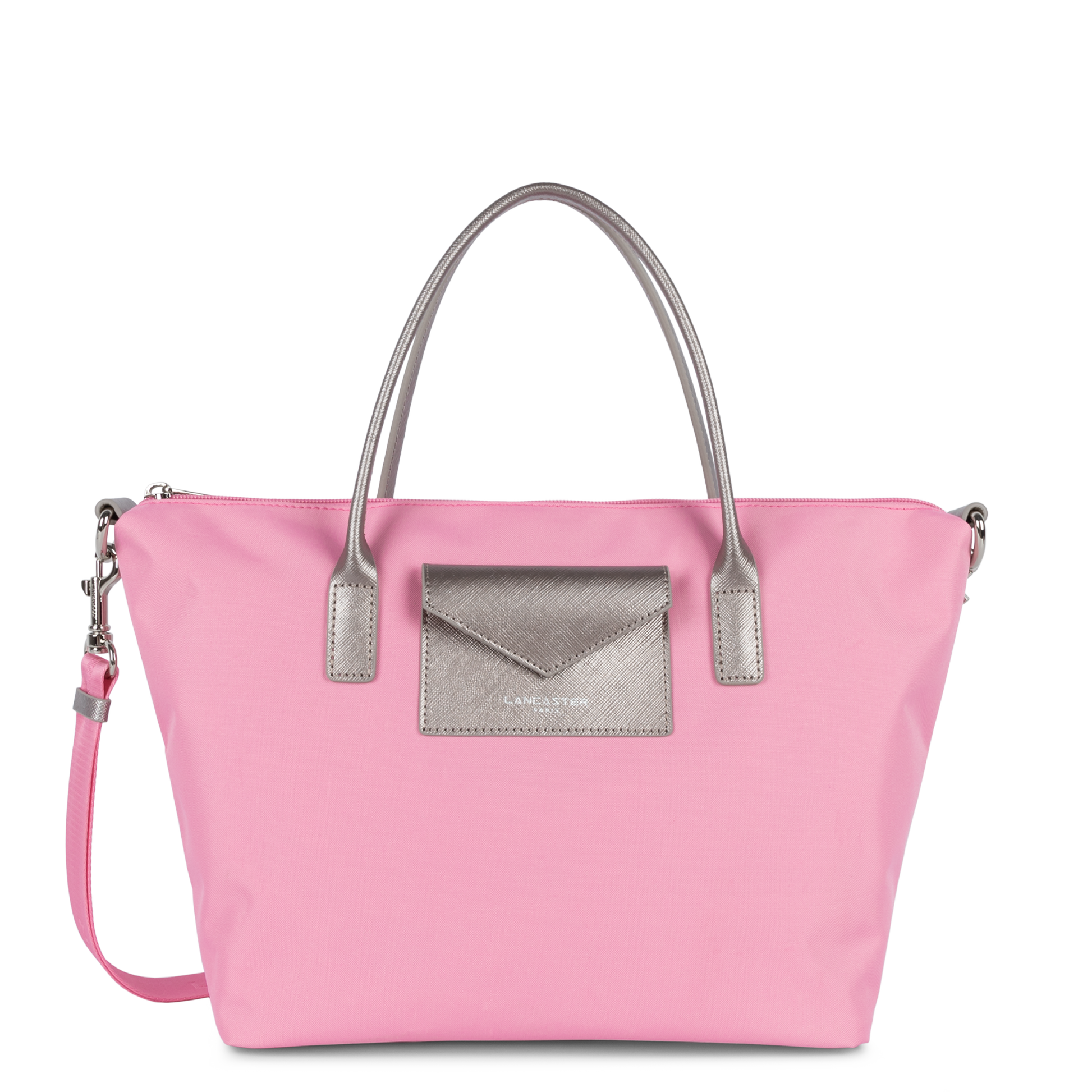 sac cabas main - smart kba #couleur_rose
