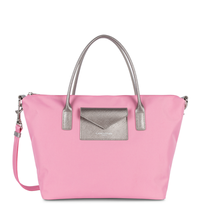 sac cabas main - smart kba #couleur_rose