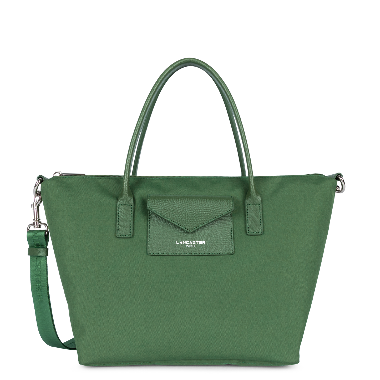sac cabas main - smart kba #couleur_vert-pin