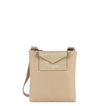 double pochette - smart kba #couleur_beige