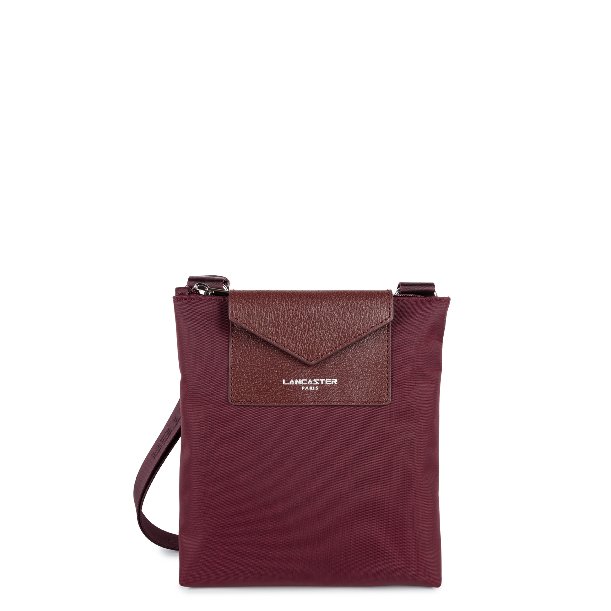 double pochette - smart kba #couleur_bordeaux