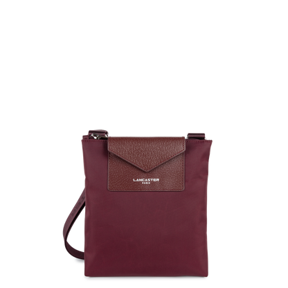 double pochette - smart kba #couleur_bordeaux