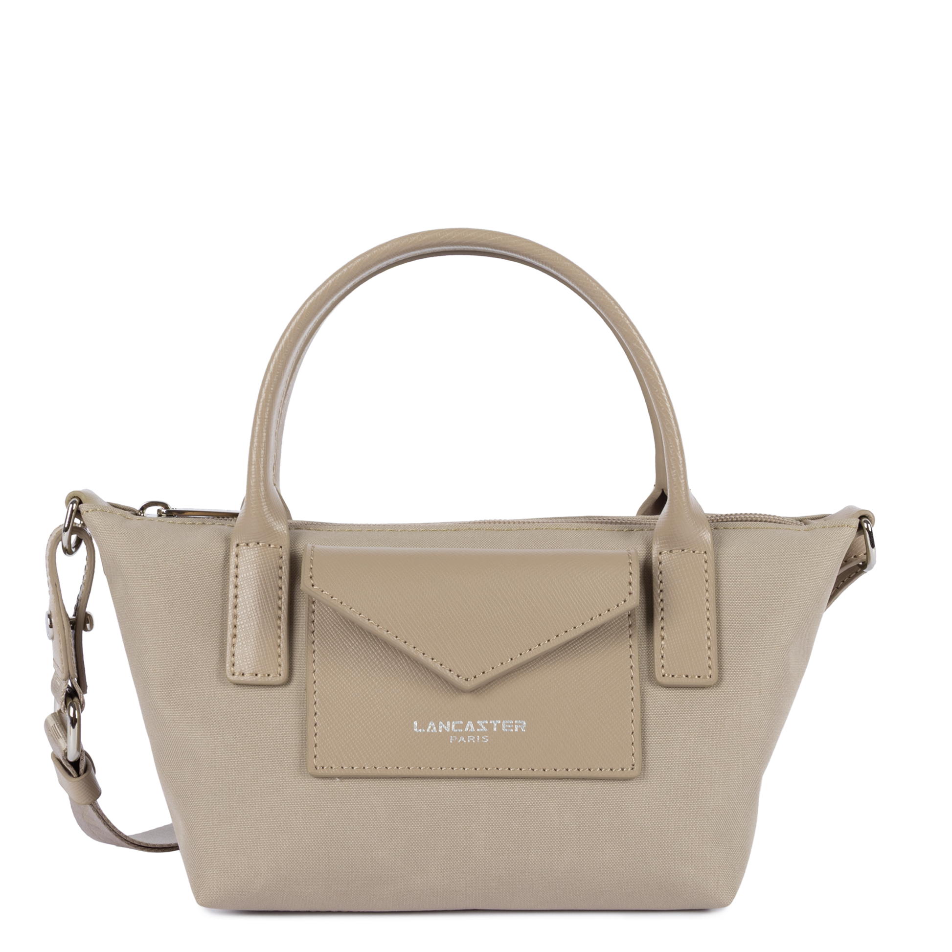 mini sac à main - smart kba #couleur_galet