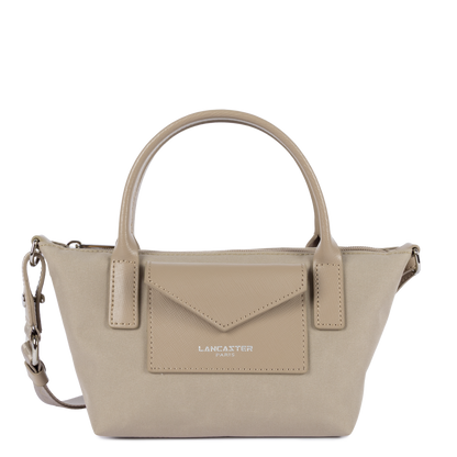 mini sac à main - smart kba #couleur_galet
