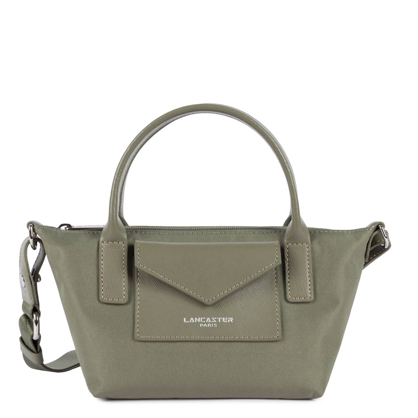 mini sac à main - smart kba #couleur_kaki-clair