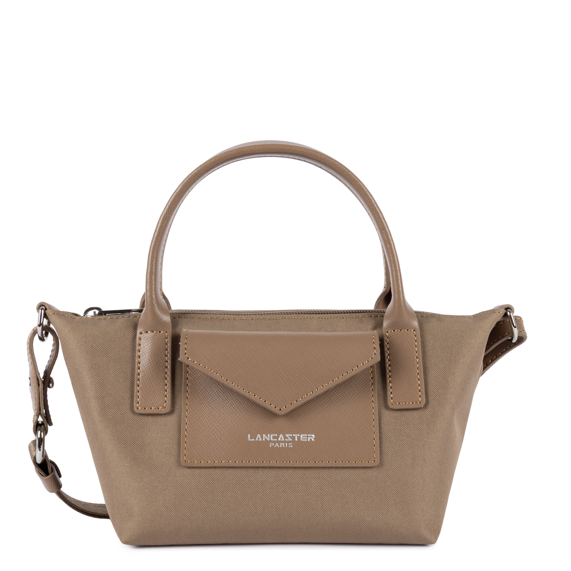 mini sac à main - smart kba #couleur_praline
