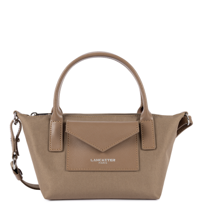 mini sac à main - smart kba #couleur_praline