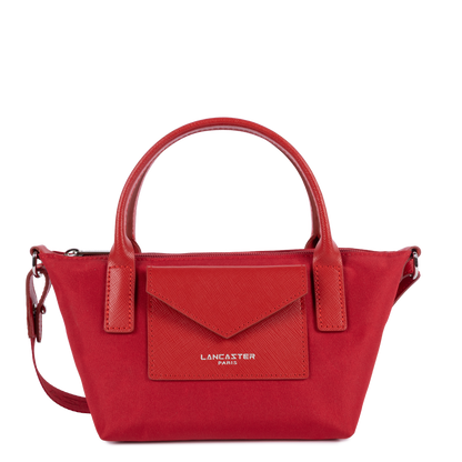 mini sac à main - smart kba #couleur_rouge