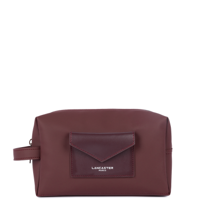 trousse de voyage - storm kba #couleur_bordeaux
