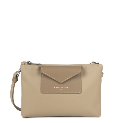 double pochette - storm kba #couleur_beige-fonc
