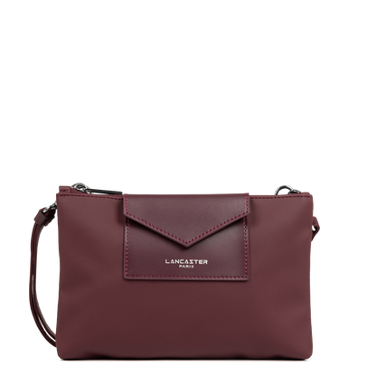 double pochette - storm kba #couleur_bordeaux