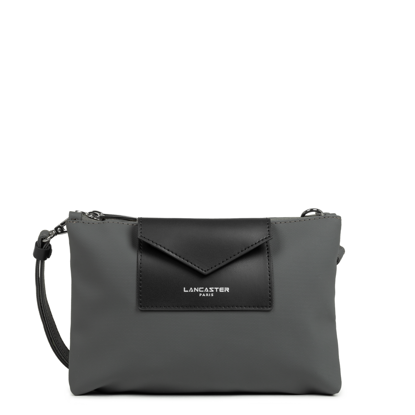 double pochette - storm kba #couleur_gris-fonc