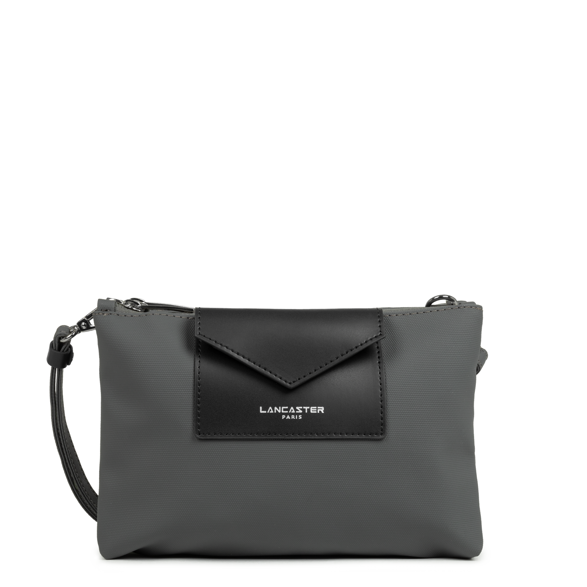 double pochette - storm kba #couleur_gris-fonc