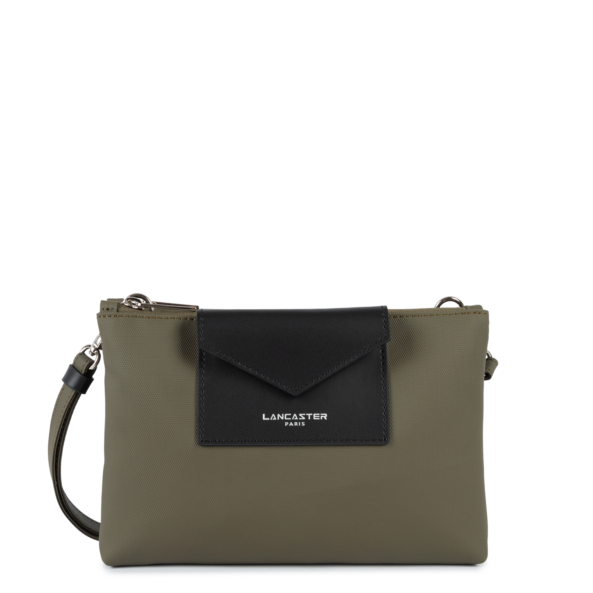 double pochette - storm kba #couleur_kaki