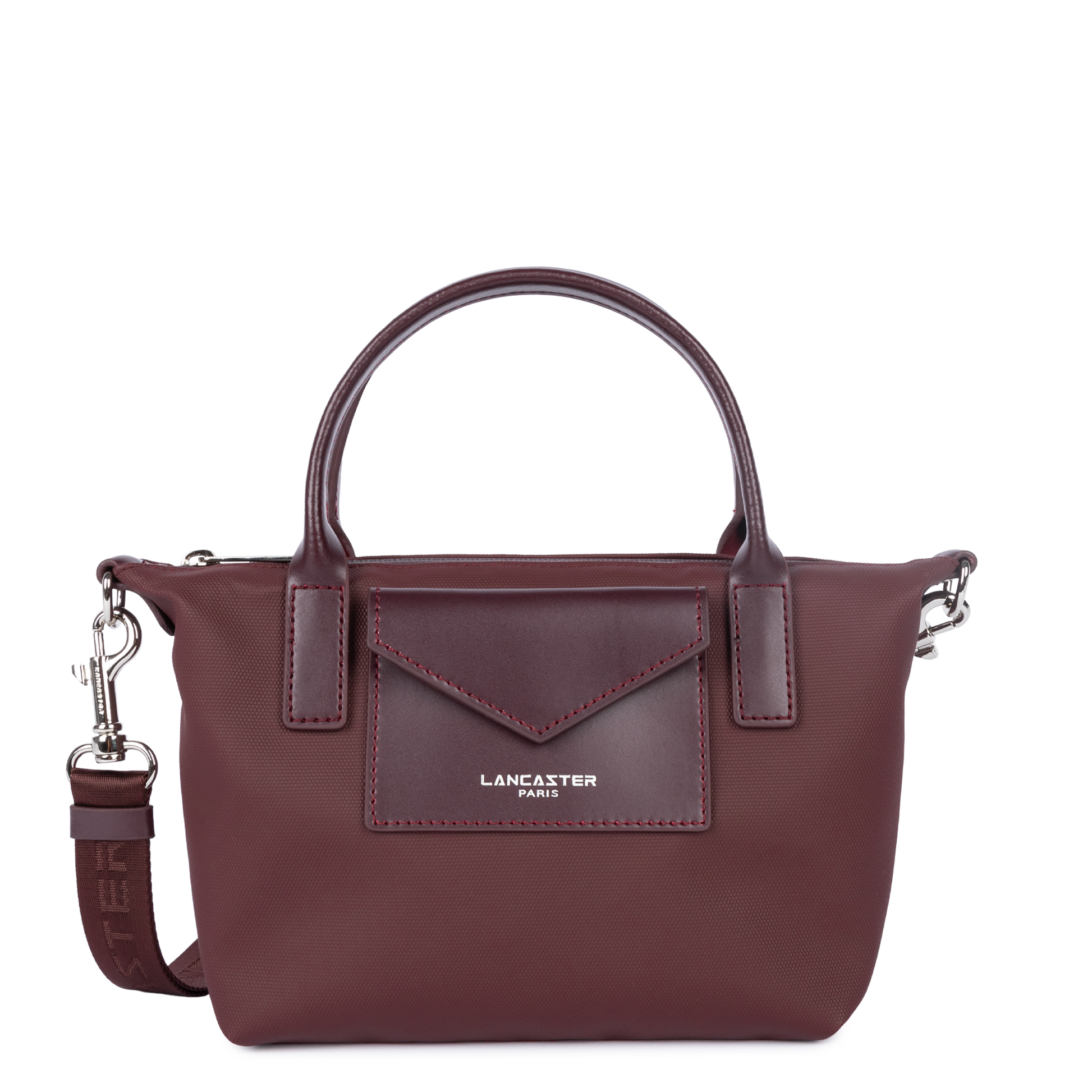 sac cabas main - storm kba #couleur_bordeaux