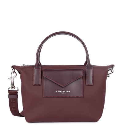 sac cabas main - storm kba #couleur_bordeaux