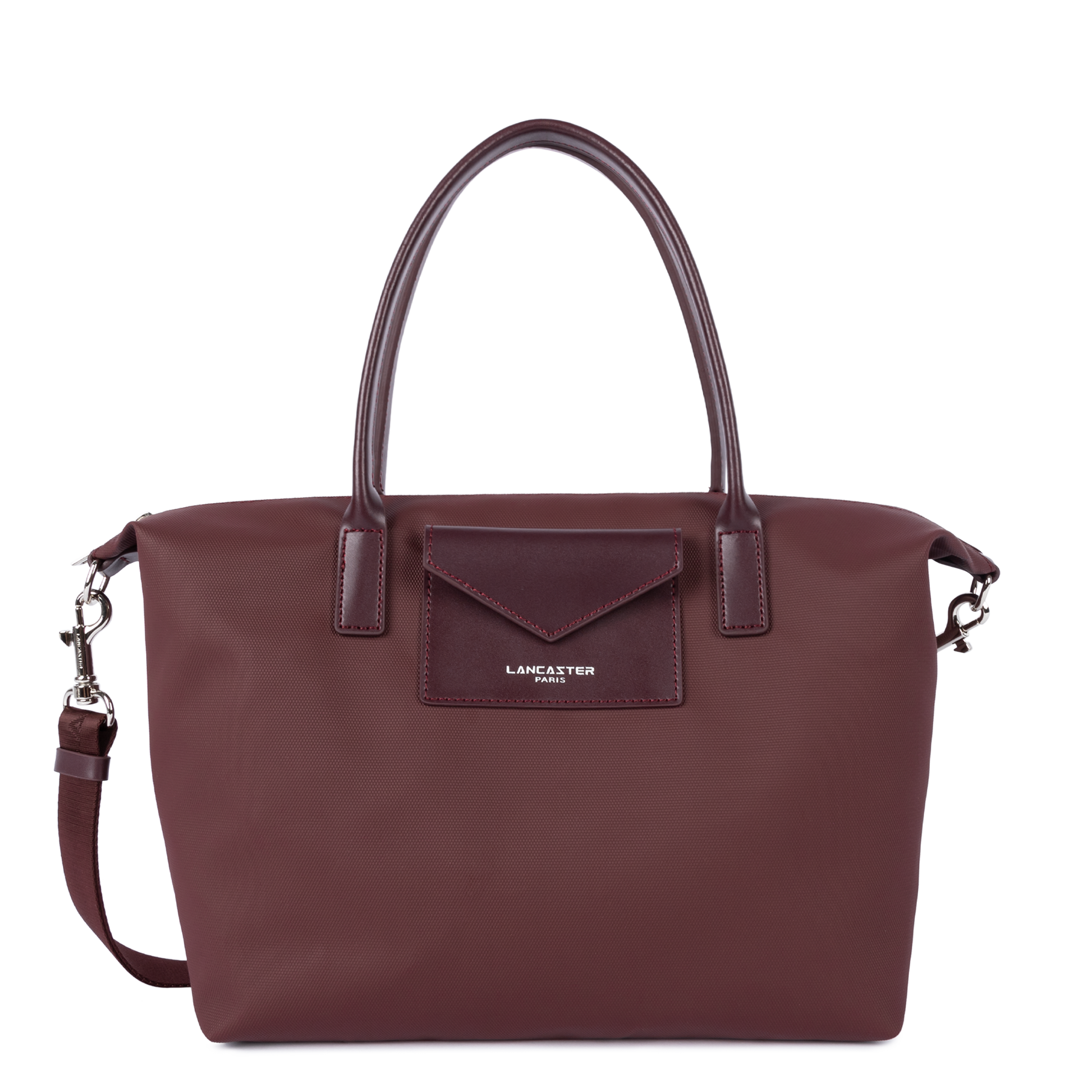 sac cabas main - storm kba #couleur_bordeaux