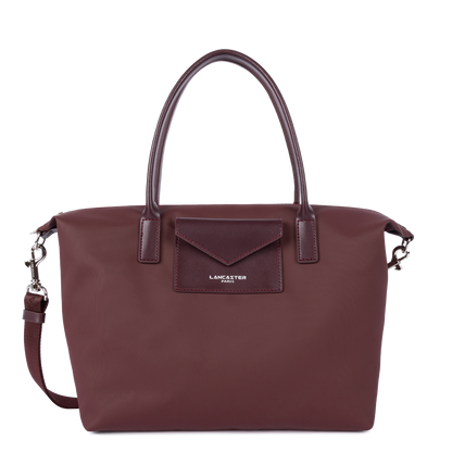 sac cabas main - storm kba #couleur_bordeaux