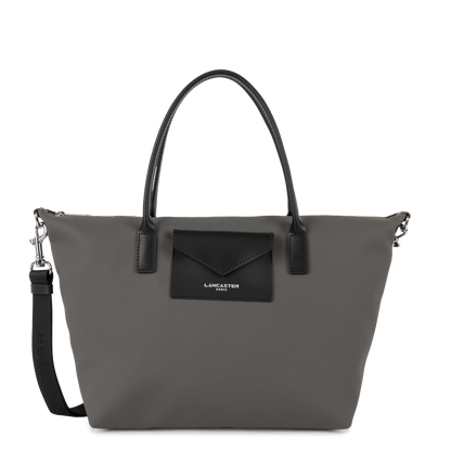 sac cabas main - storm kba #couleur_gris-fonc