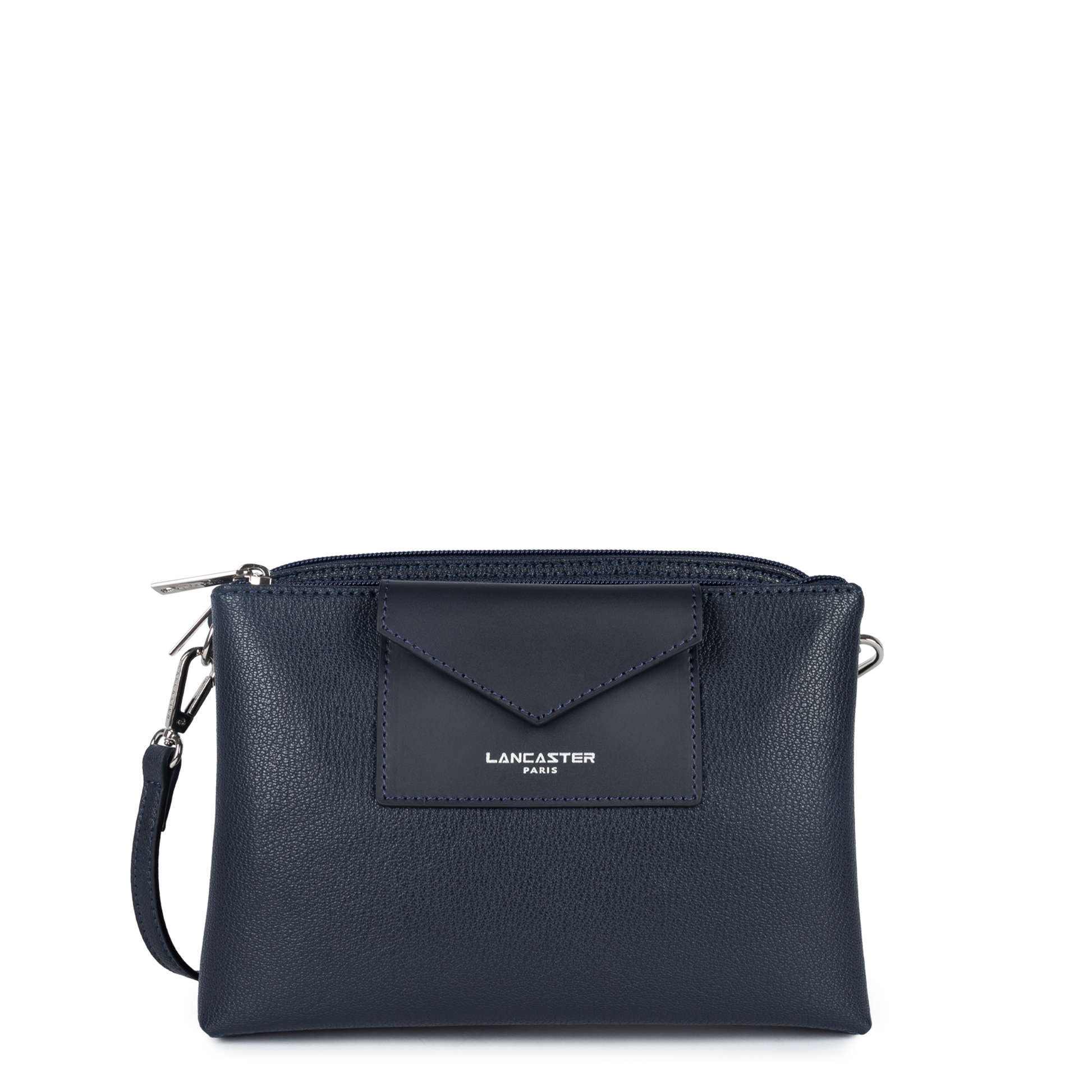 pochette - maya #couleur_bleu-fonc