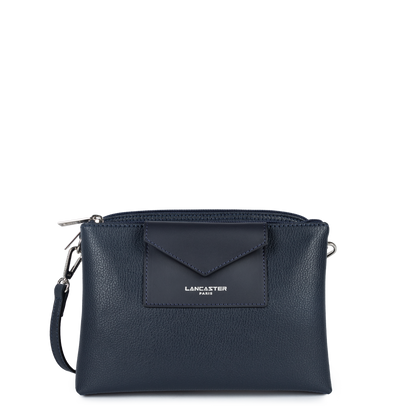 pochette - maya #couleur_bleu-fonc