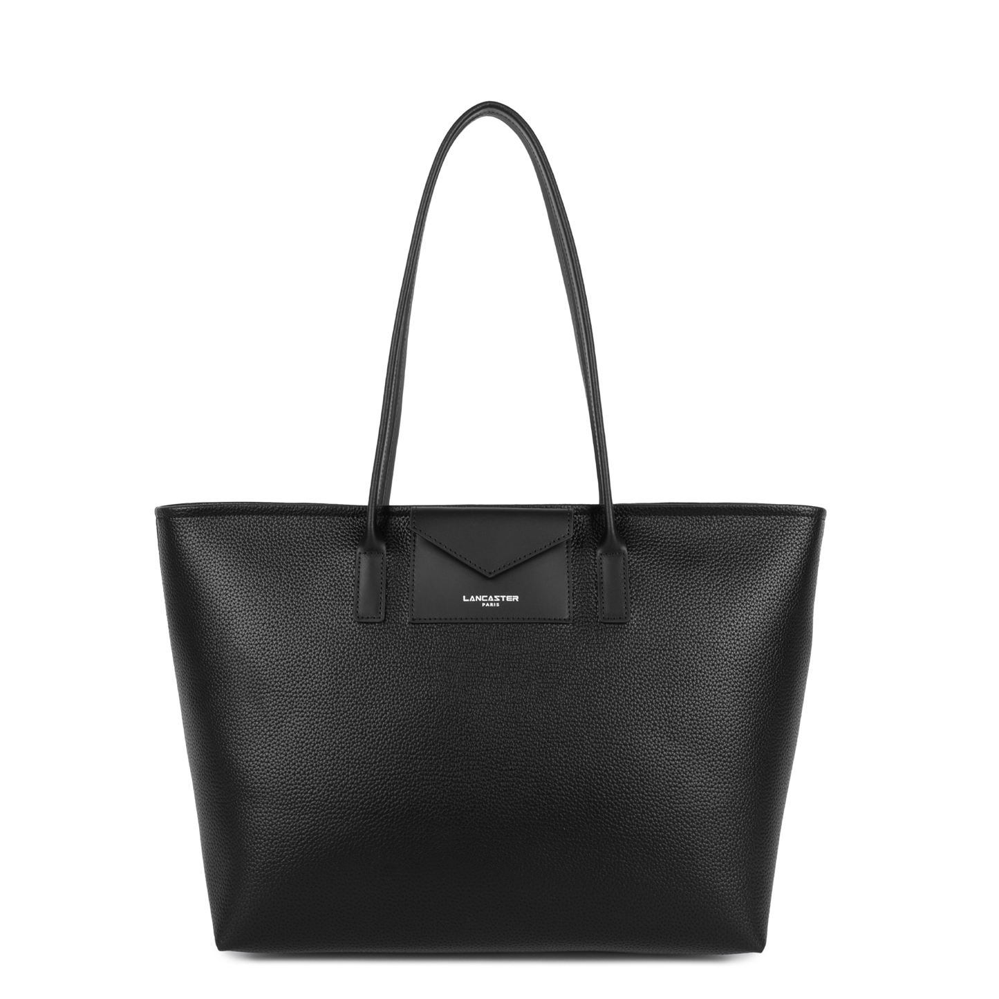 sac cabas épaule - maya double kba #couleur_noir