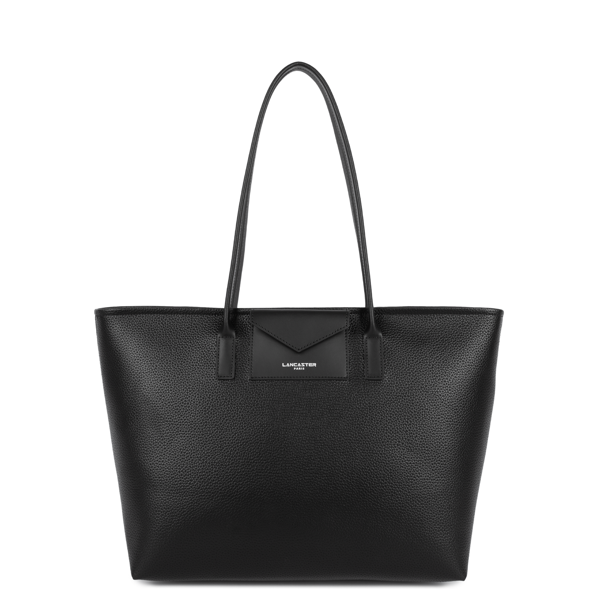 sac cabas épaule - maya double kba #couleur_noir