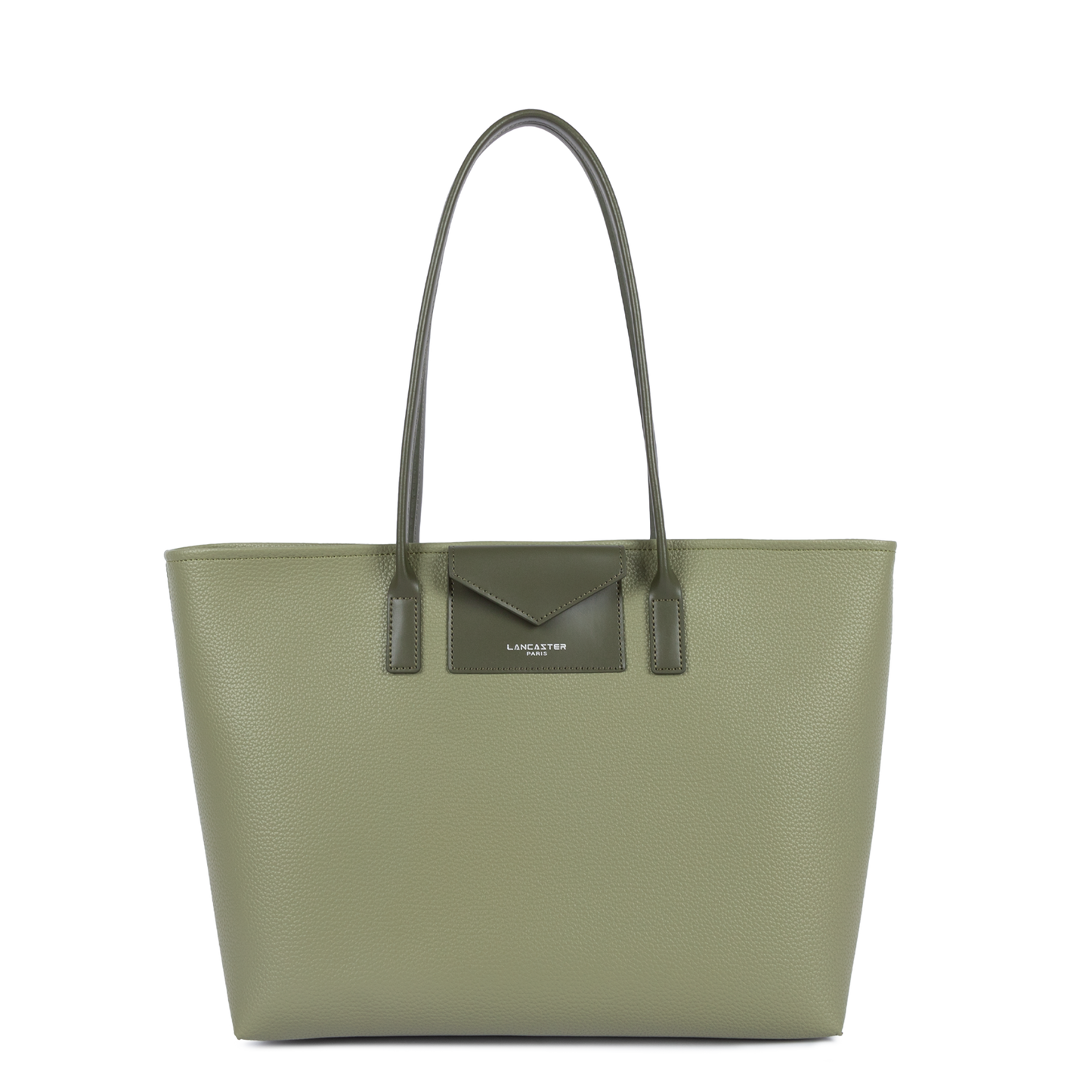sac cabas épaule - maya double kba #couleur_olive