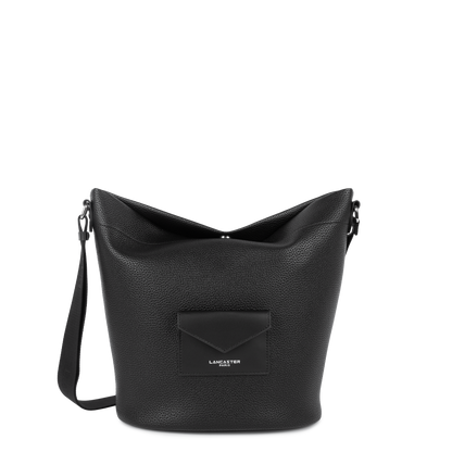 sac seau - maya double kba #couleur_noir