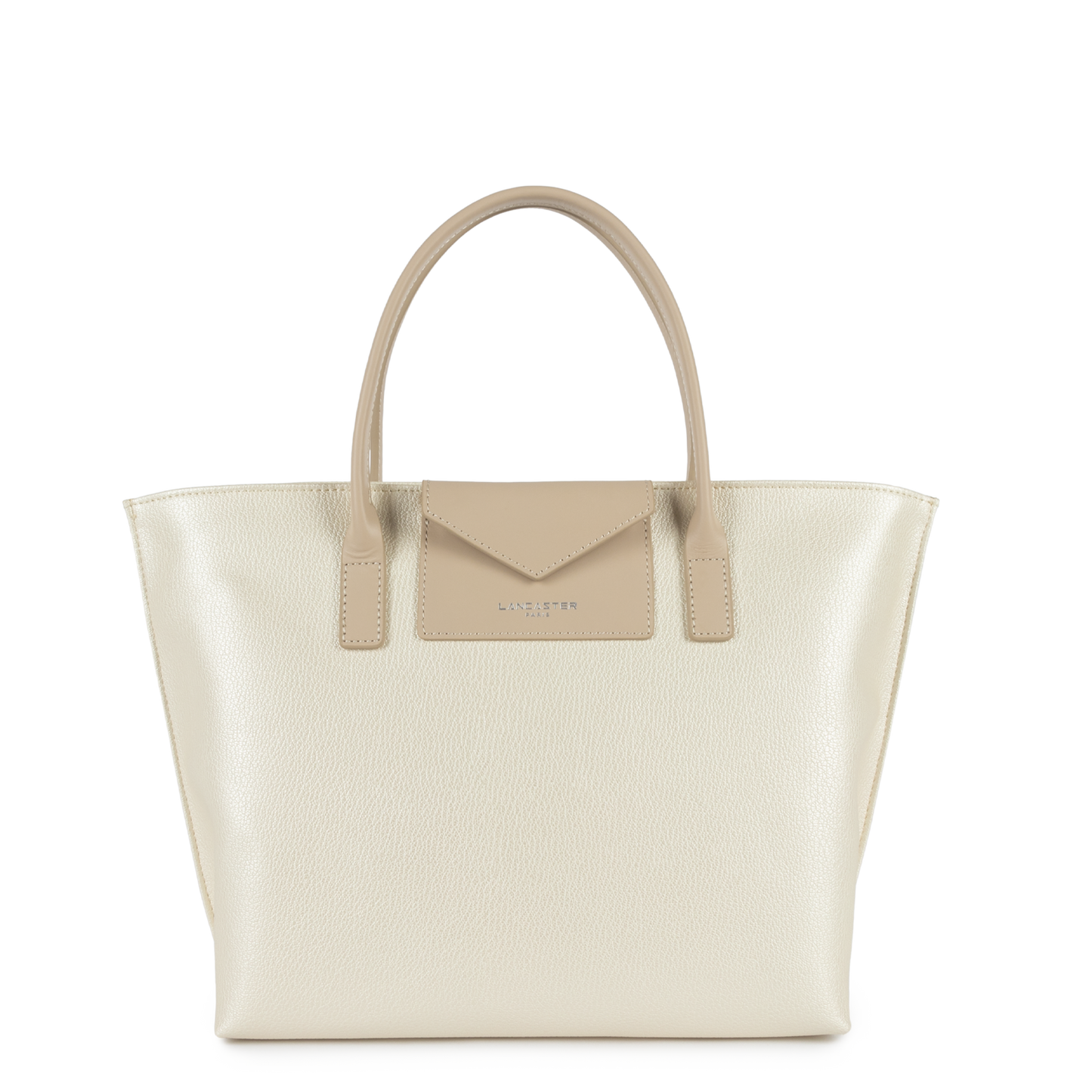 sac à main - maya #couleur_blanc-nacr