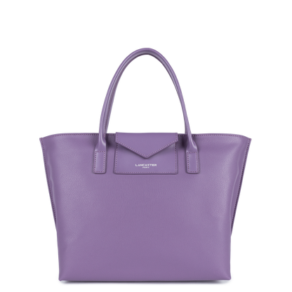 sac à main - maya #couleur_mauve-fonc