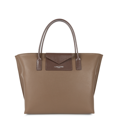 sac à main - maya #couleur_taupe