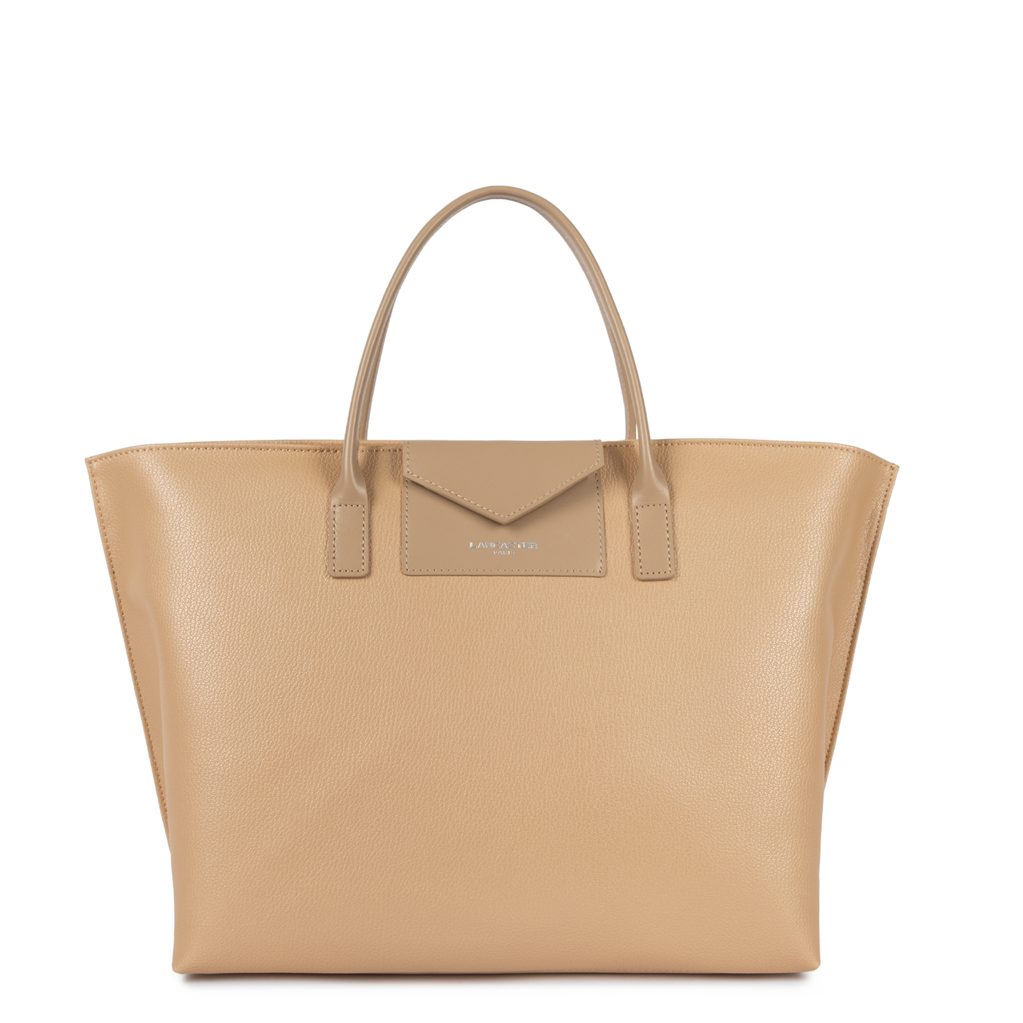 grand sac cabas main - maya kba #couleur_or-ple