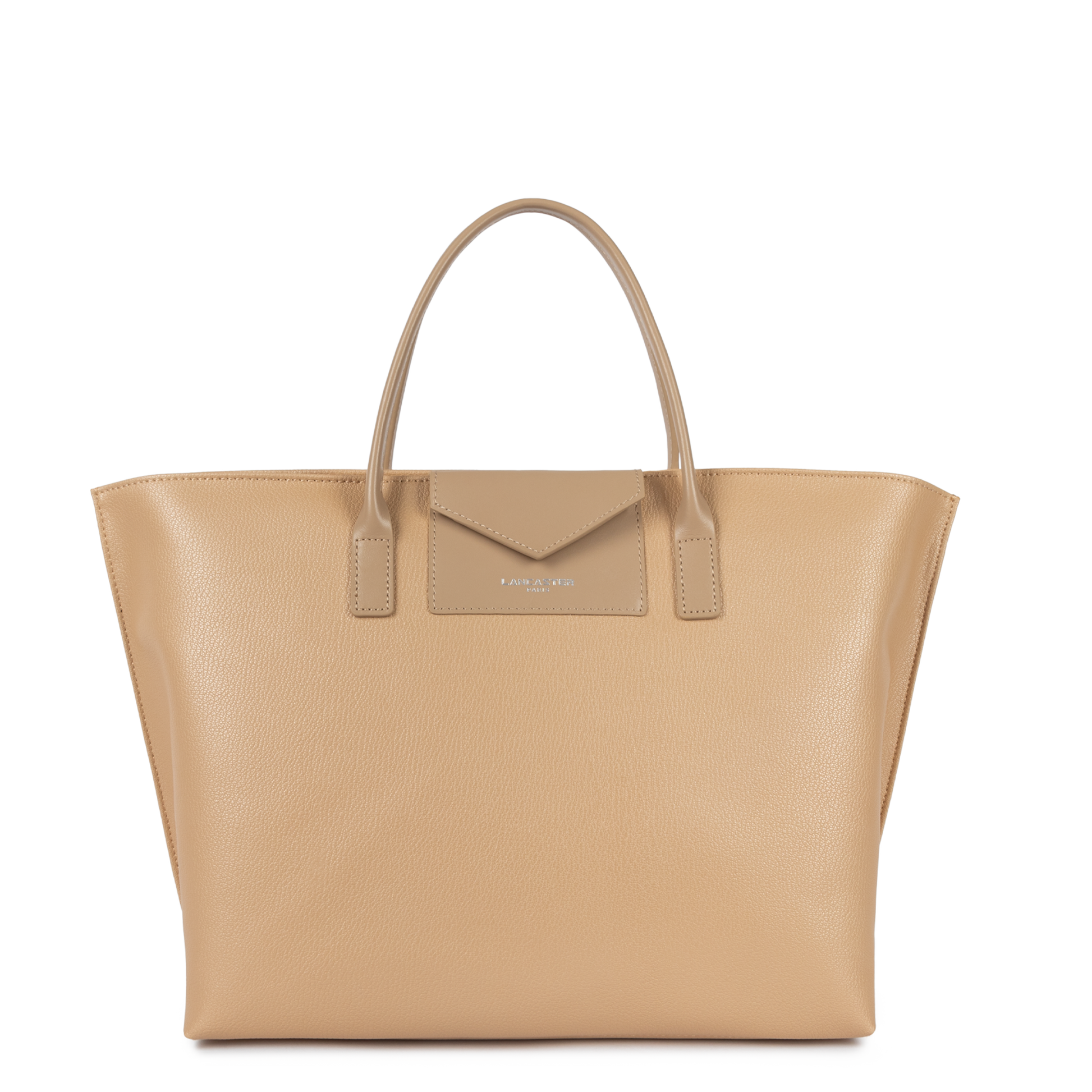 grand sac cabas main - maya kba #couleur_or-ple