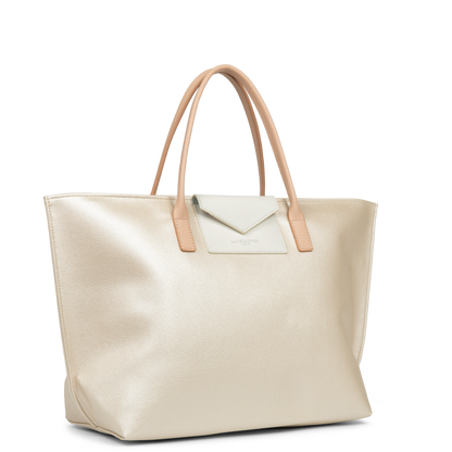 Grand sac cabas main - Maya