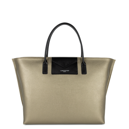 grand sac cabas main - maya #couleur_or-antic