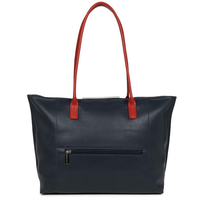 Grand sac cabas épaule - Maya