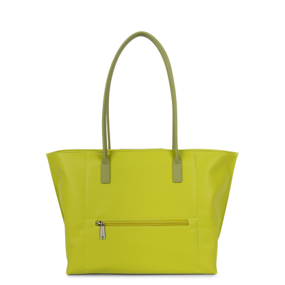 Grand sac cabas épaule - Maya