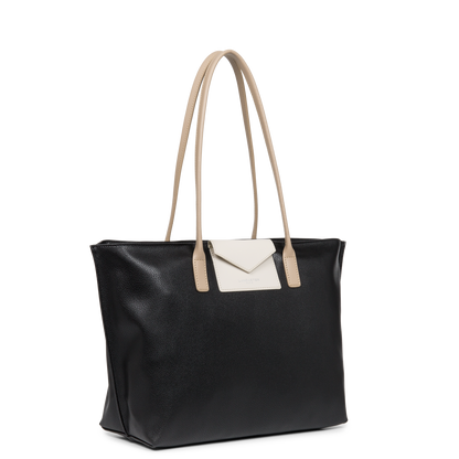 Grand sac cabas épaule - Maya